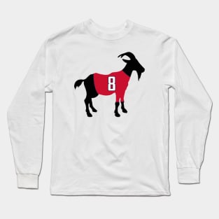 Alex Ovechkin GOAT Long Sleeve T-Shirt